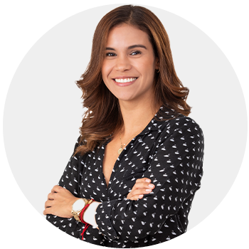 Lina María Londoño Ruíz, Gerente Nacional