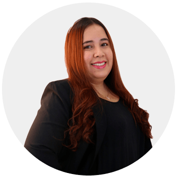 Daniela Ballen Jara, Coordinadora de Asistencias y Seguros