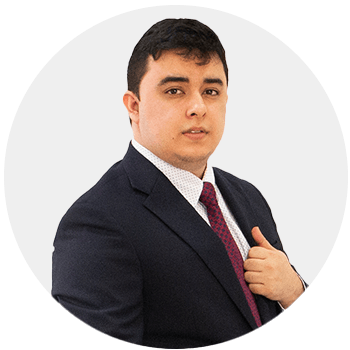 Jeferson Sánchez Oyola, Director de Derecho Comercial