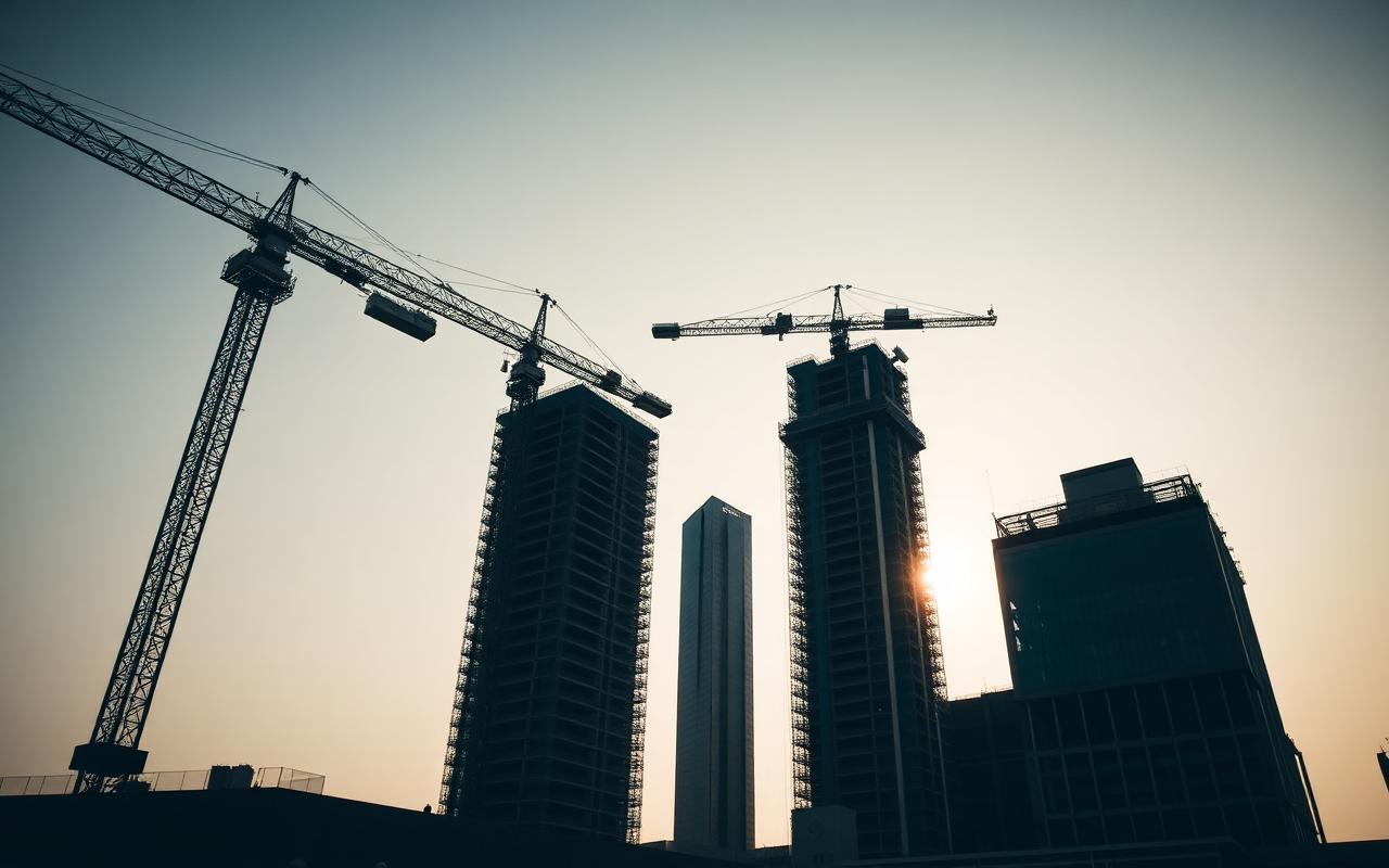 Infrastructure and Construction