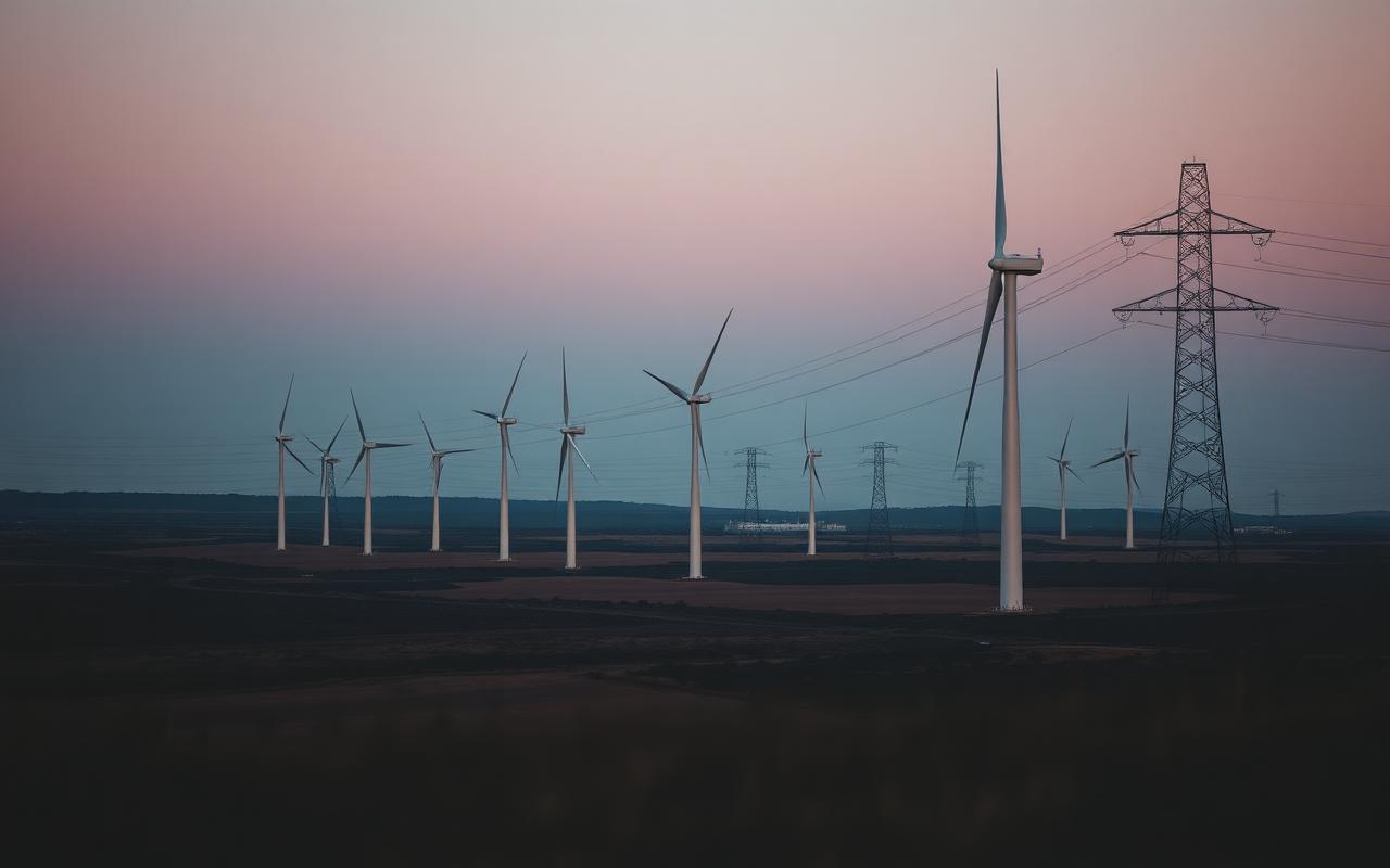 Energy and Natural Resources