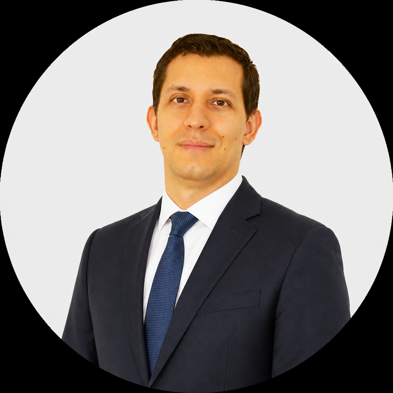 Andrés Felipe Madriñán Castiblanco, Director Legal