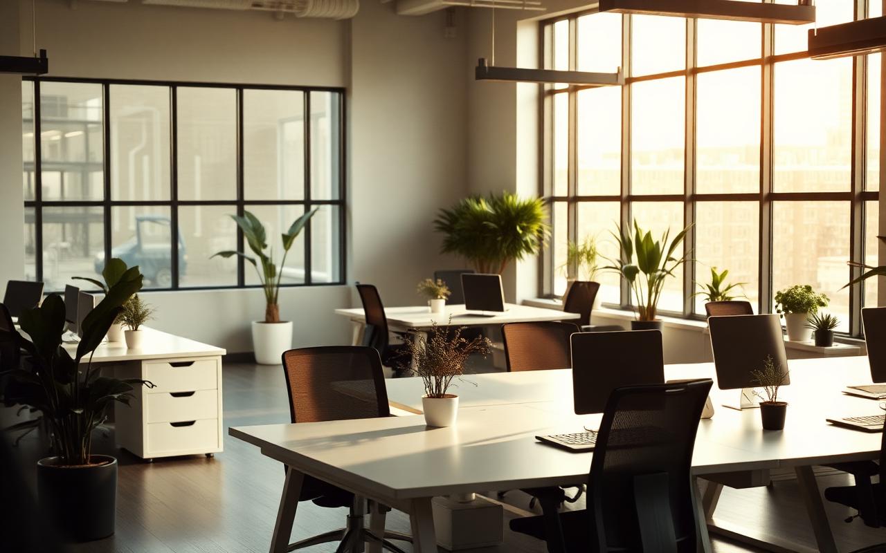 Startups and Expanding Companies
